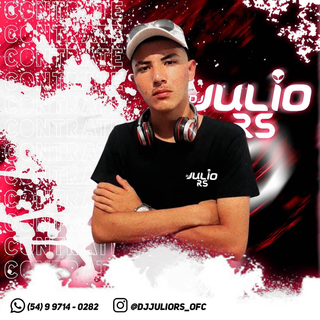 dj julio rs Cover