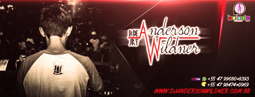 Dj Anderson Wildner Cover