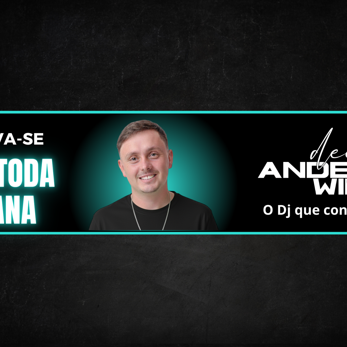 Dj Anderson Wildner Cover