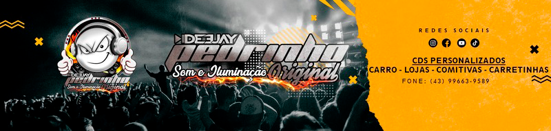 Dj Pedrinho Original Cover