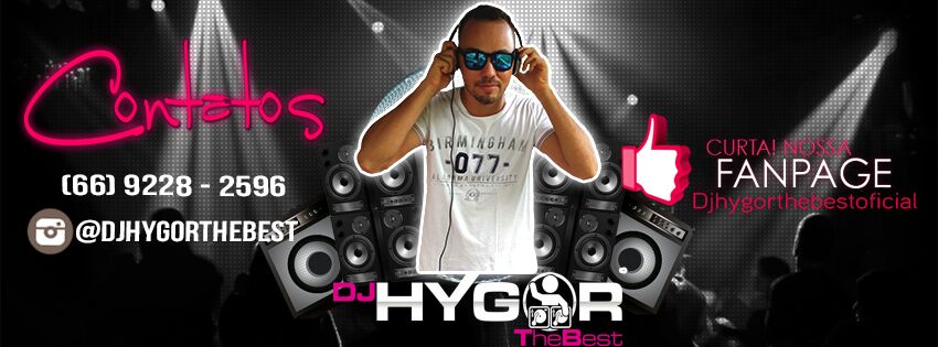 Dj Hygor The Best Cover