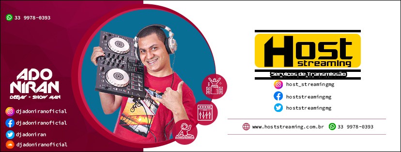 Dj Adoniran Oficial Cover