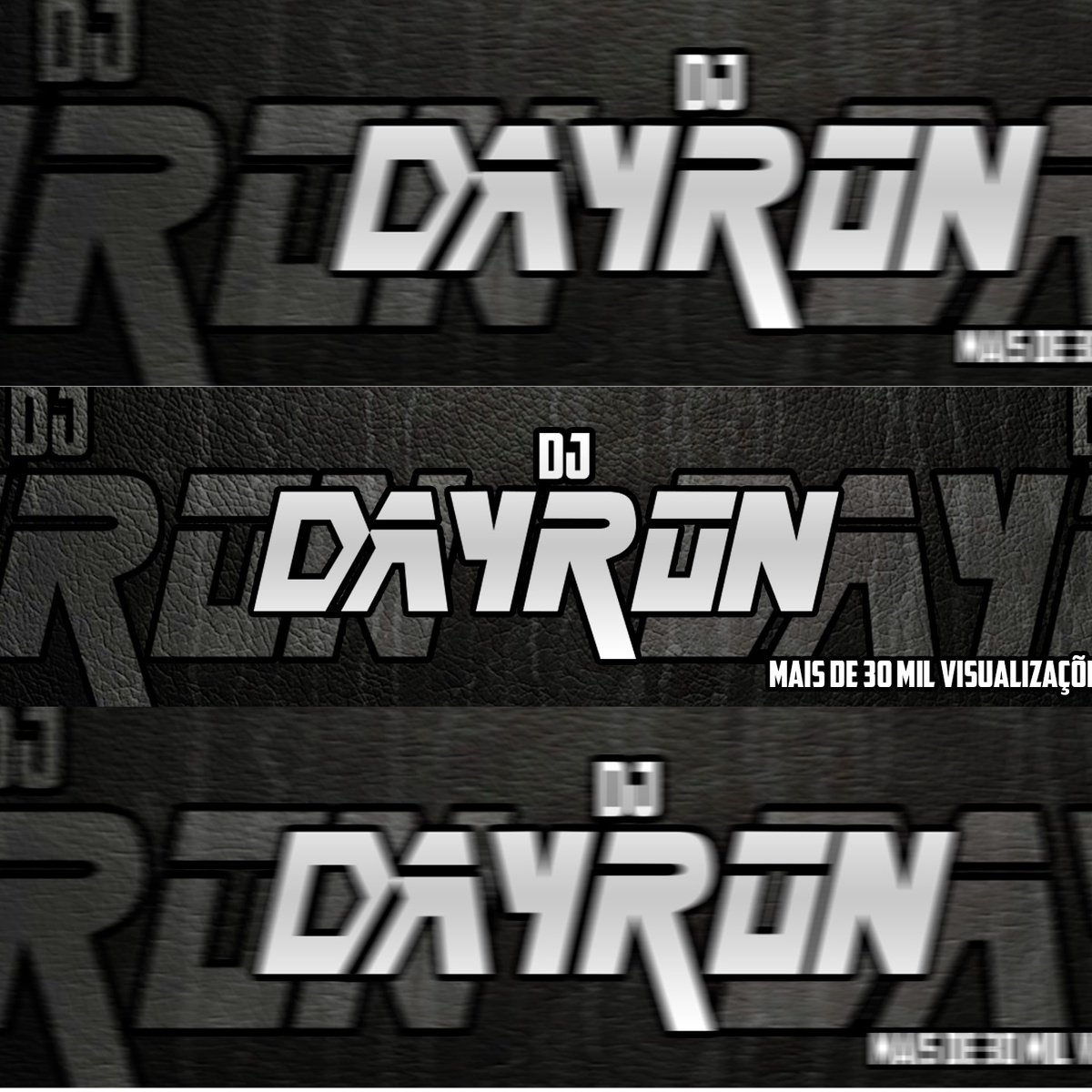 dj dayron Cover