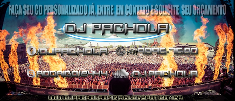 Deejay Pachola Cover
