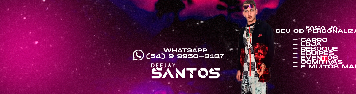 dj santos oficial Cover
