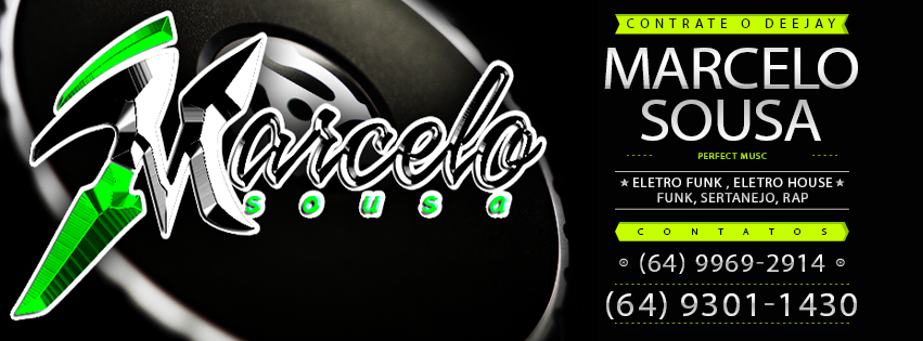 dj marcelo sousa Cover