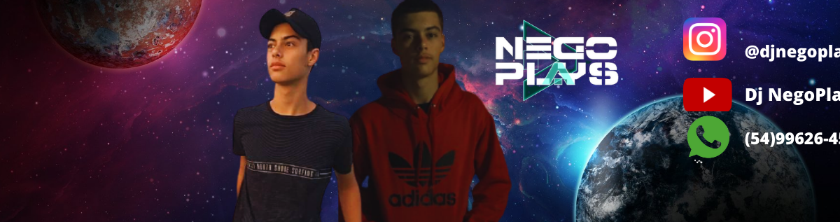 Dj NegoPlays Cover