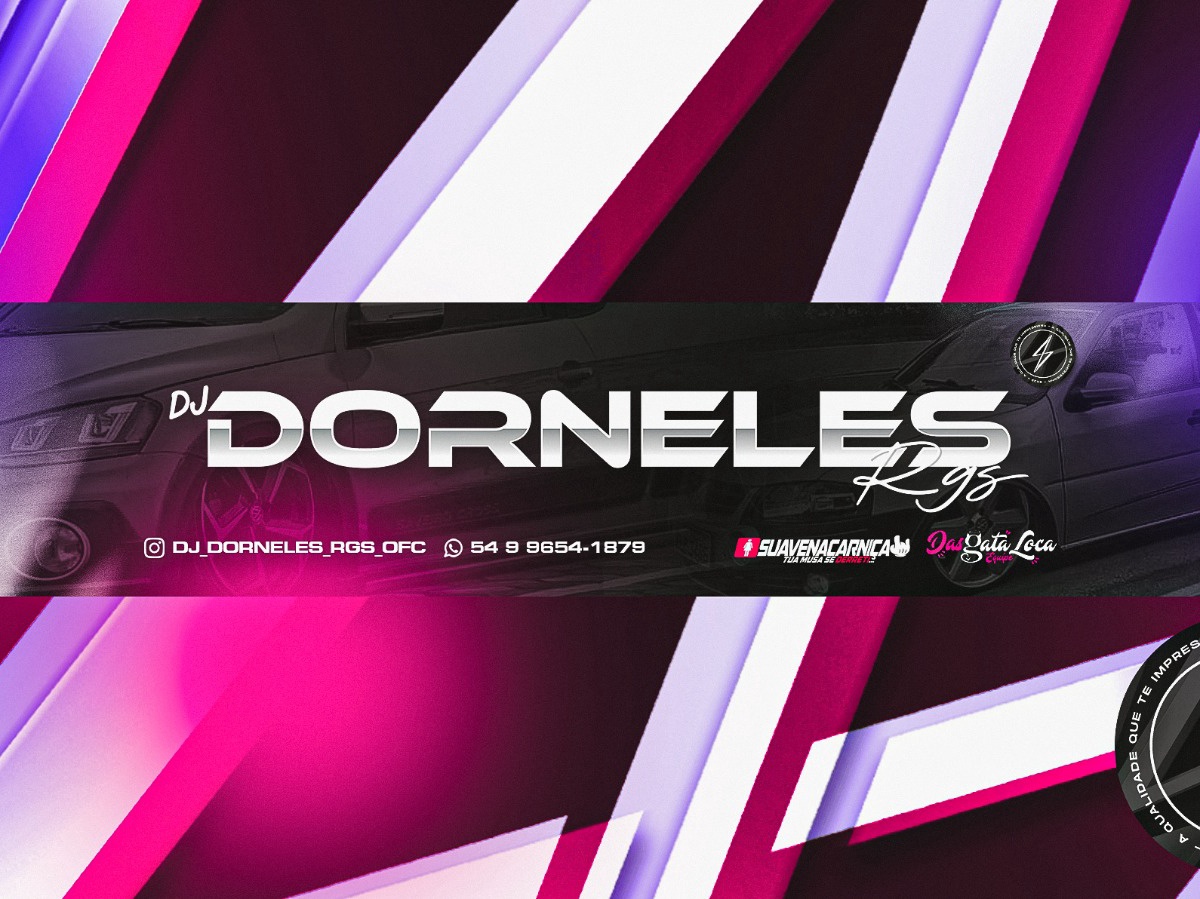 DJ DORNELES RGS OFICIAL Cover