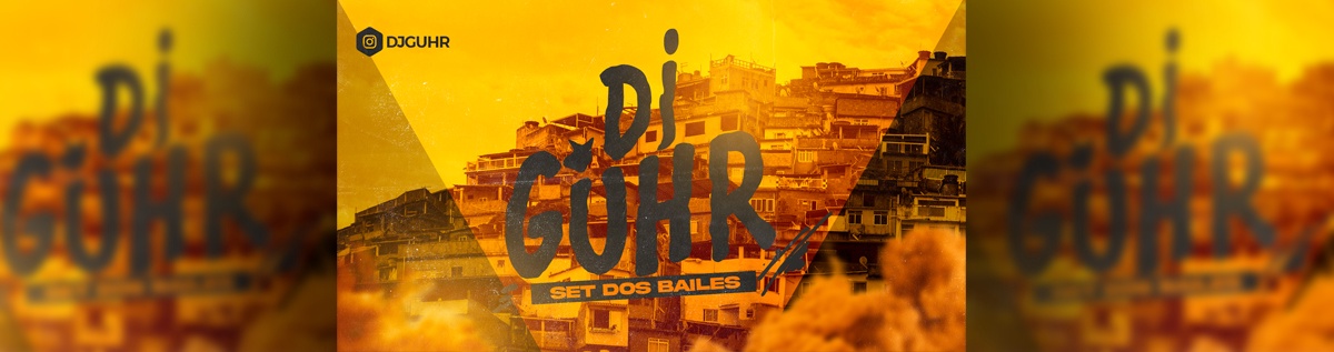 DJ Gustavo Reis Cover