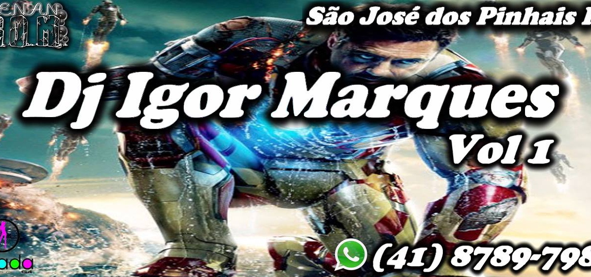 DJ Igor Marques Cover