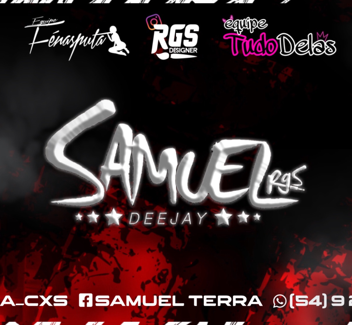 dj samuel rgs Cover