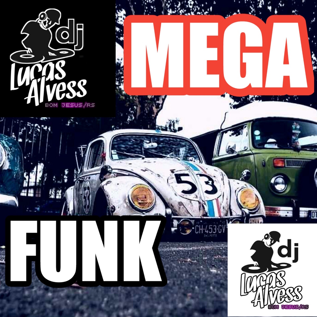 DJ Lucas alvess Cover