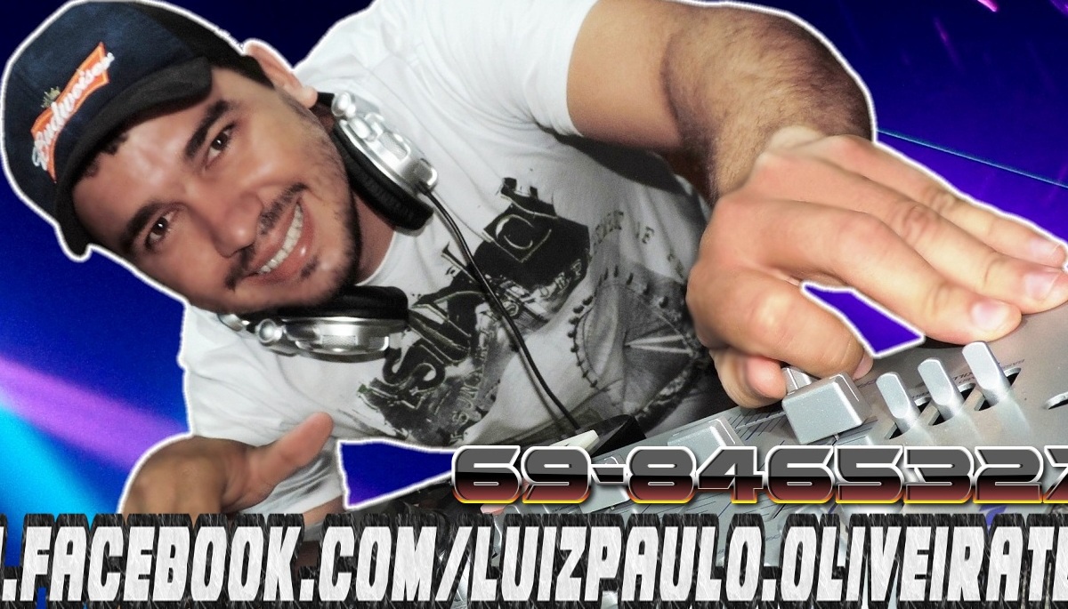 DJ Luiz Paulo Cover