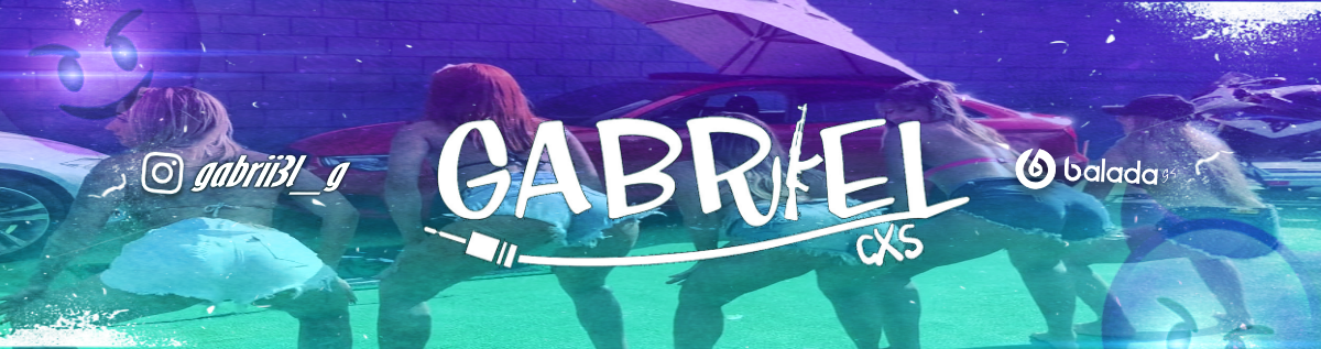 GabrielCxs Cover
