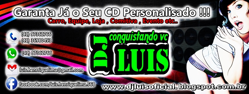 Dj Luis Cover