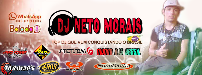 Dj Neto Morais Cover
