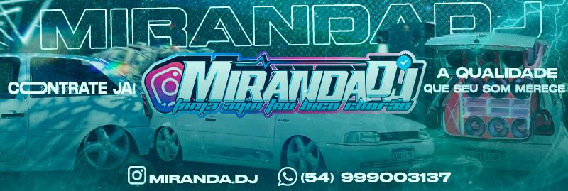 miranda dj Cover