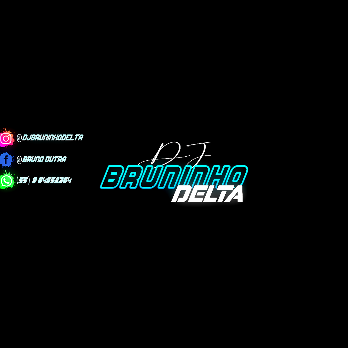 dj bruninho deltaofc Cover