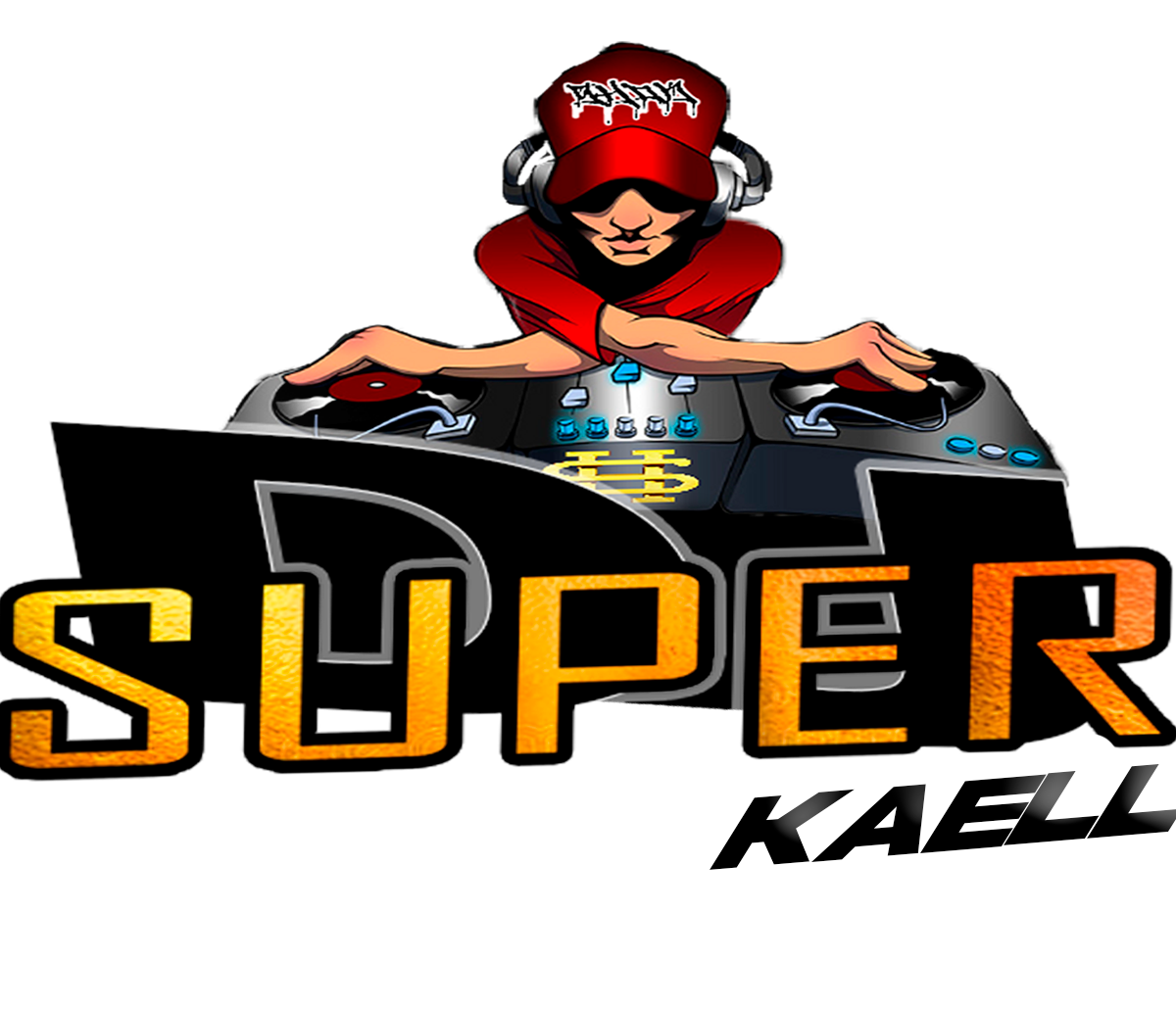 dj super kaell Cover