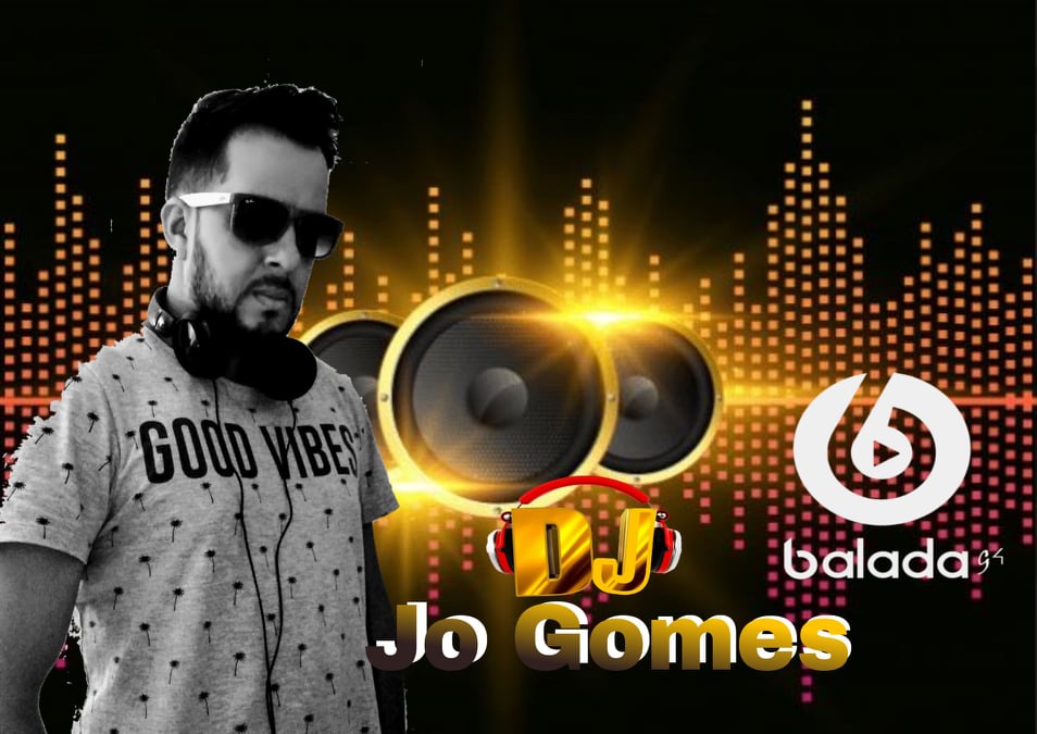 DJ Jo Gomes Cover