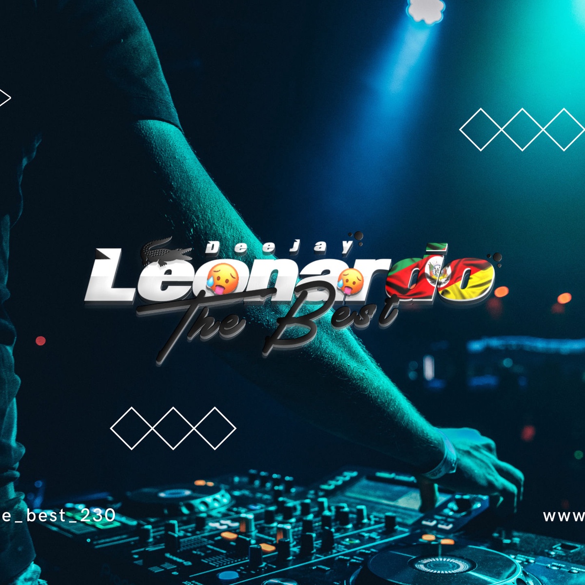 dj leonardo the best Cover