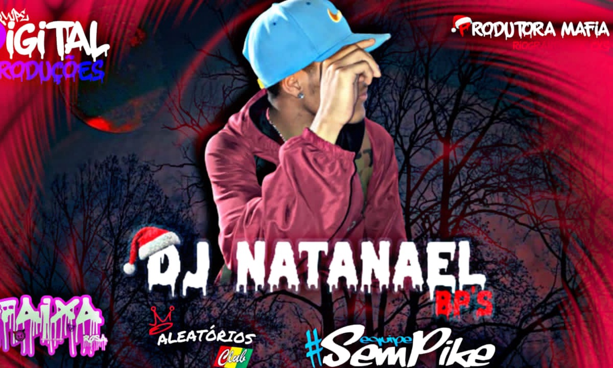 dj natanael bps Cover