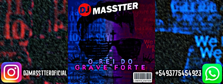 Dj Masstter Cover