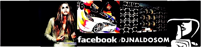 Naldo Som O DJ Da Galera Cover