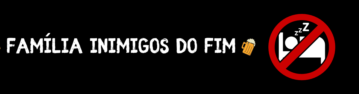 Familia Inimigos Do Fim Cover
