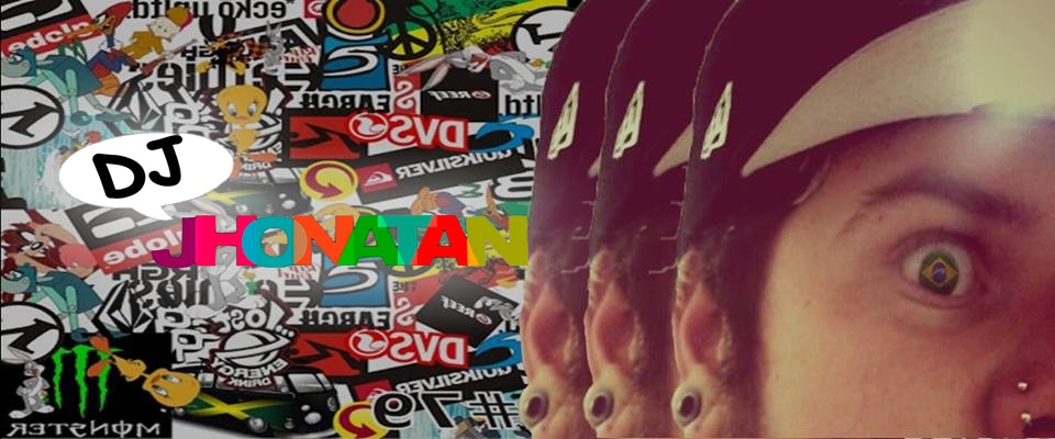 Dj Jhonatan Cwb Cover