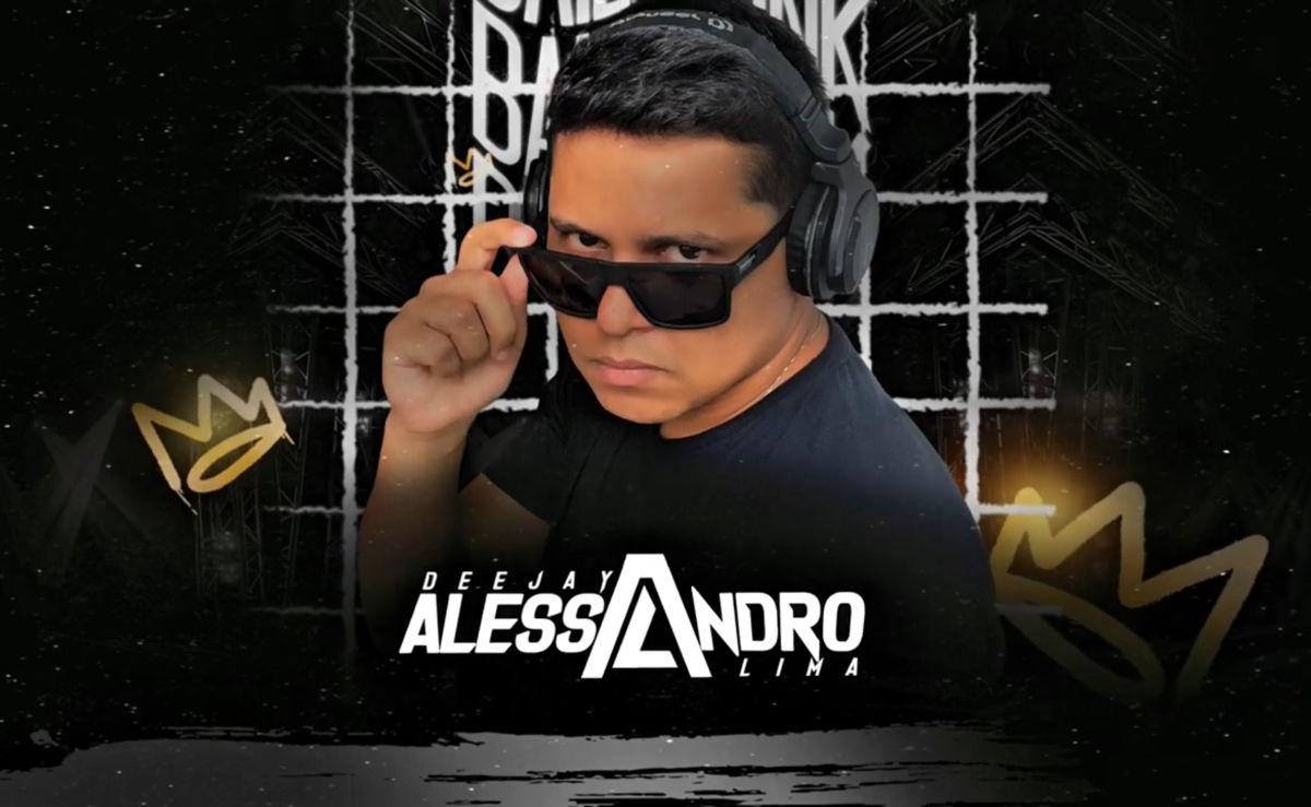 Dj Alessandro Lima Cover