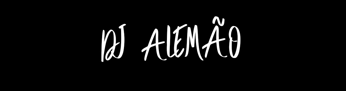 Dj alemao Cover