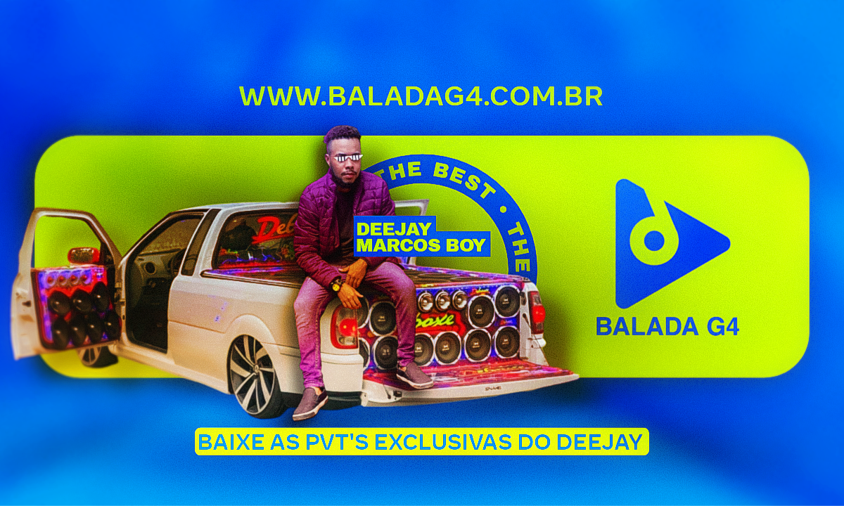 Dj Marcos Boy The Best Cover