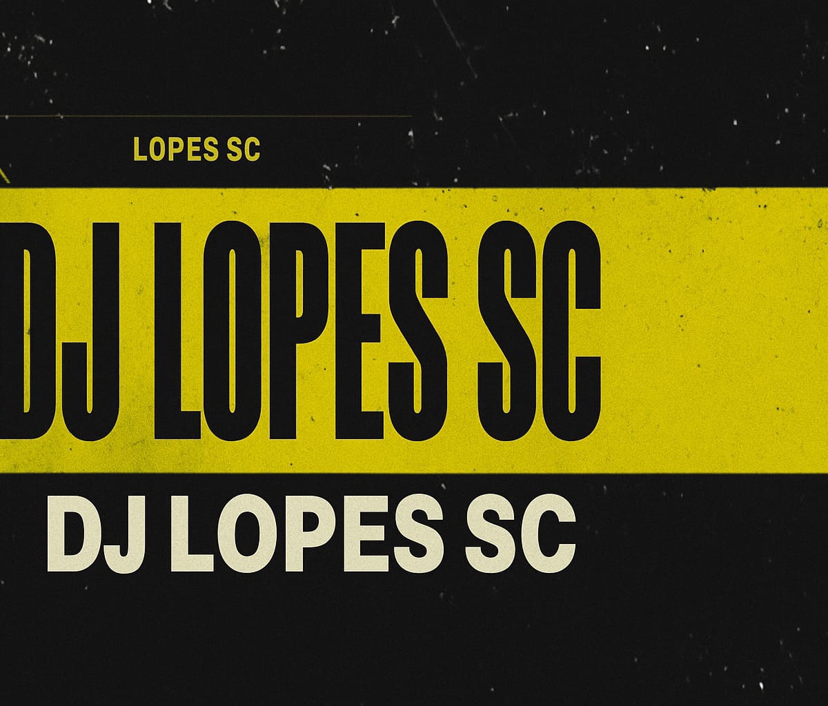 Dj Lopes Sc Cover