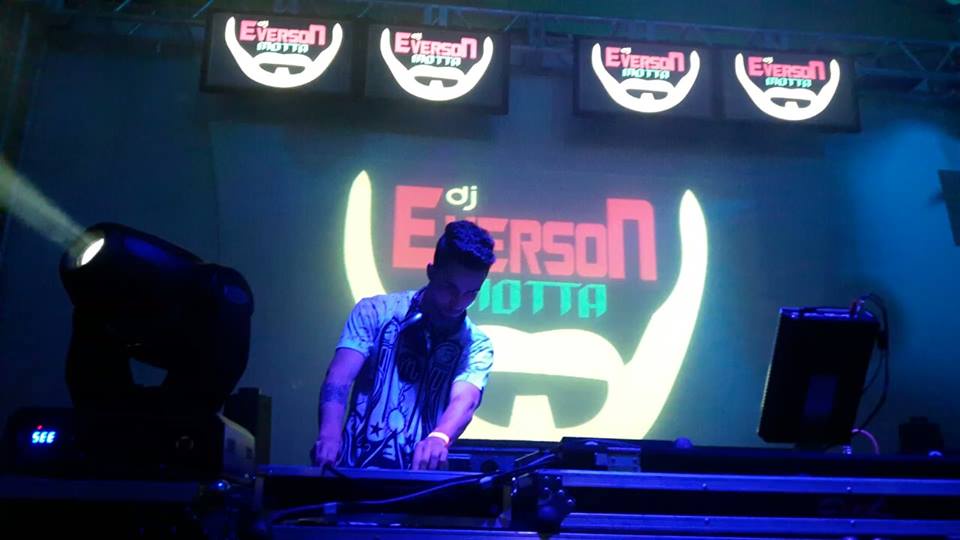 Dj Everson Motta Original Cover