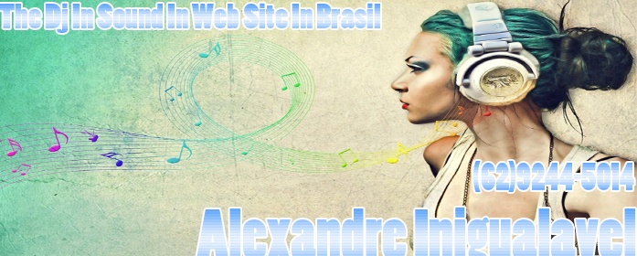 AlexandreInigualavel Cover