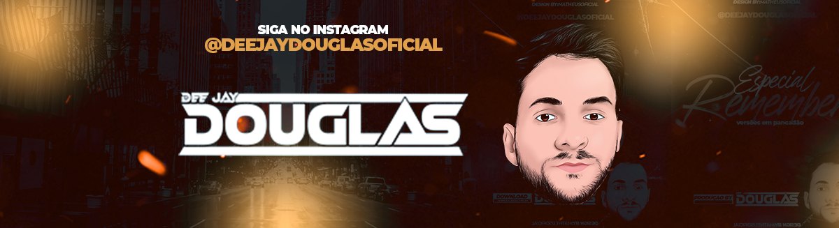 deejay douglas Cover
