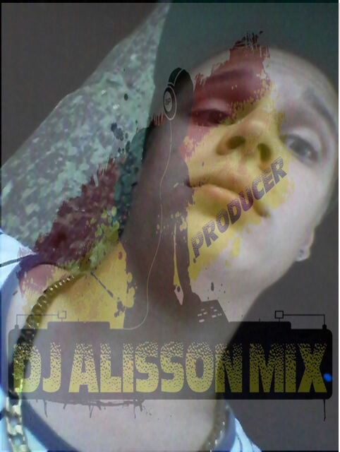 dj alisson  mix Cover