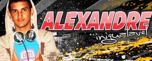 dj alexandre inigualavel  goiania Cover
