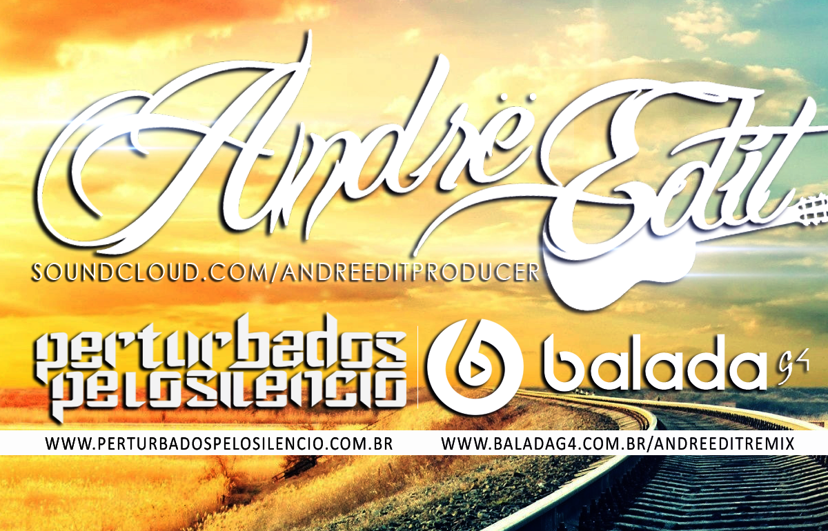 Andre Edit Remix Cover