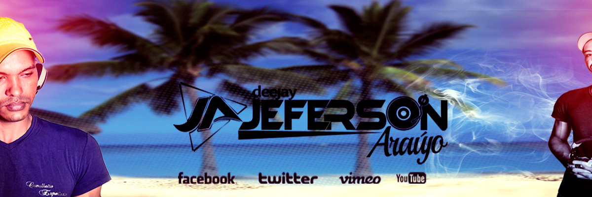 Deejay Jeferson Araujo Cover