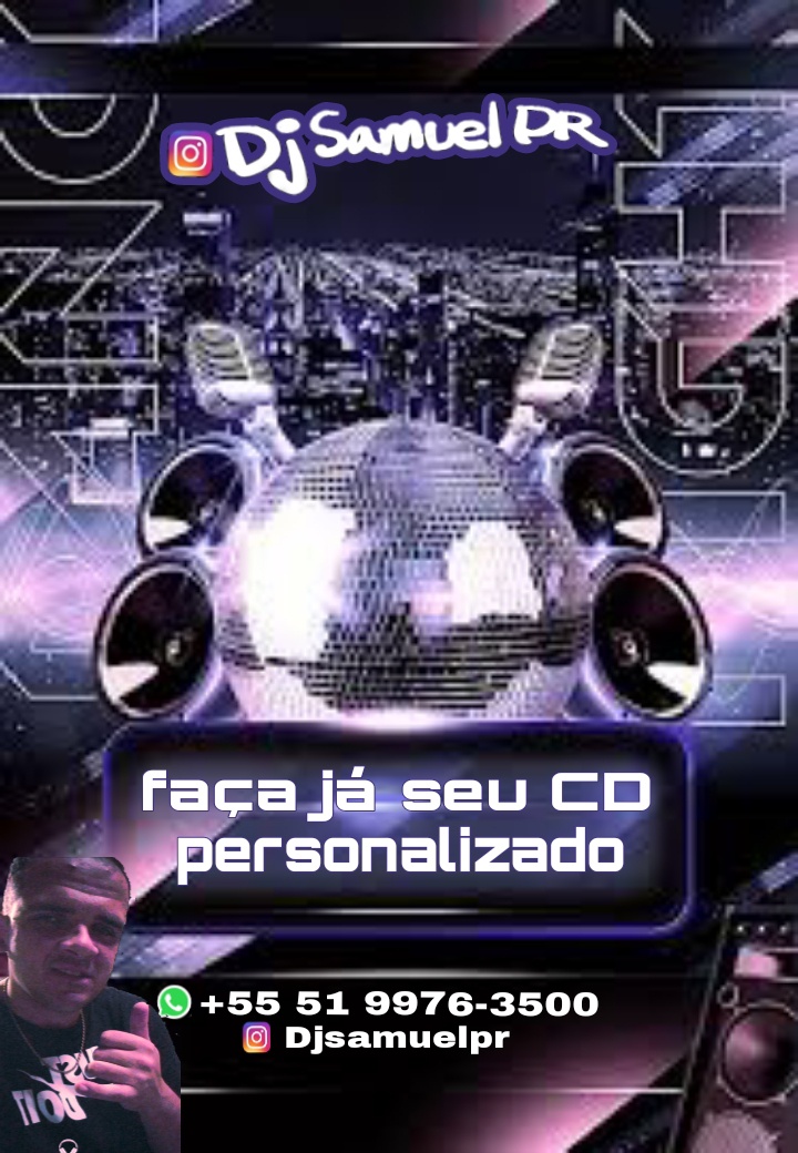 dj samuel pr Cover
