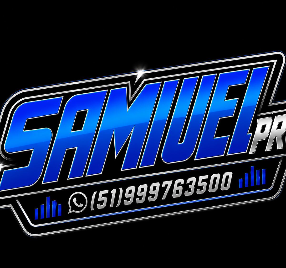dj samuel pr Cover