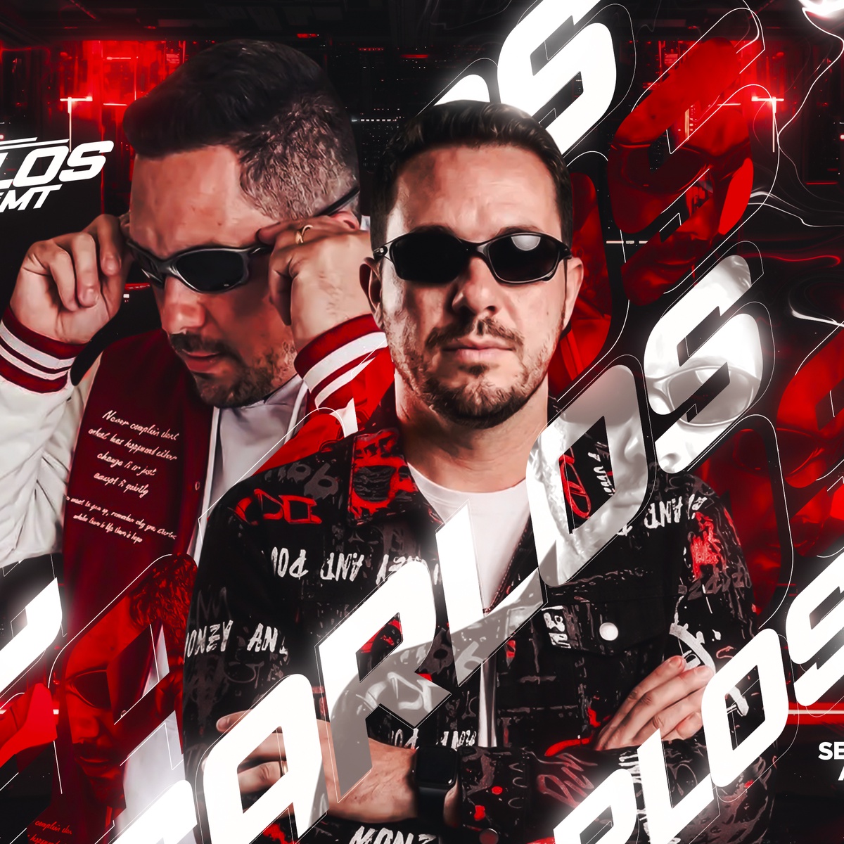 DJ CARLOS MT Cover