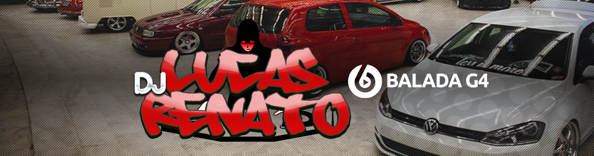 Dj Lucas Renato Cover