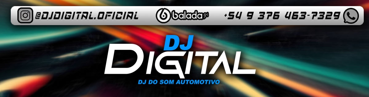 dj digital oficial Cover