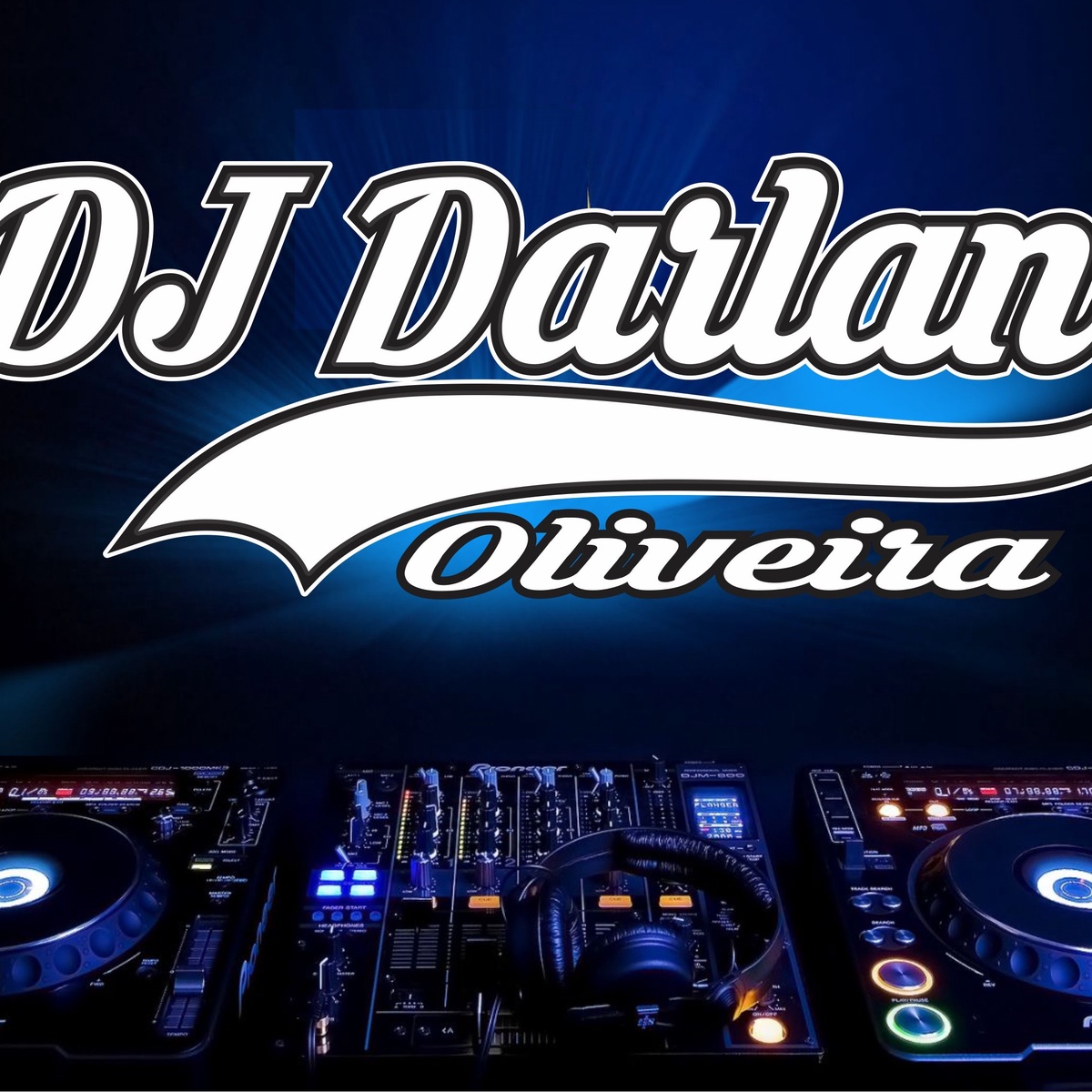 dj darlan oliveira Cover
