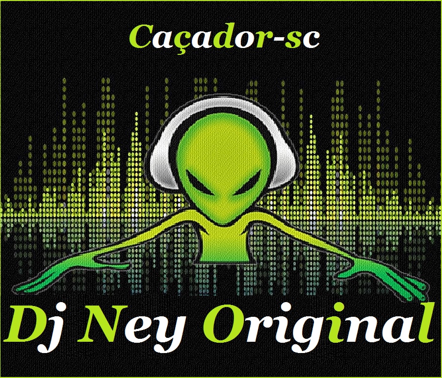 Dj Ney Original Cover