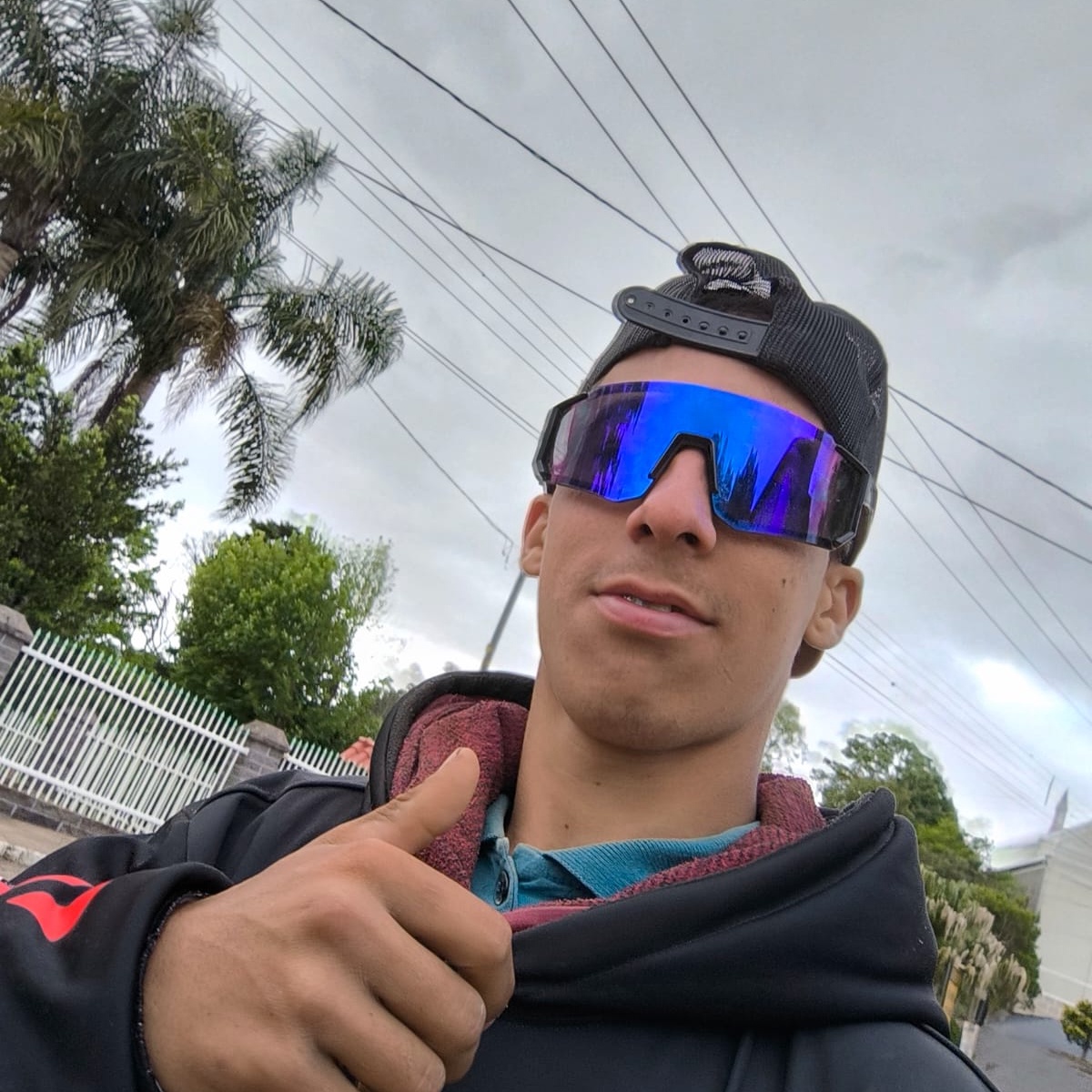 jamerson alves Cover