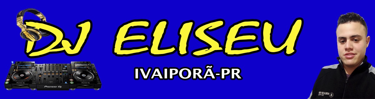 DJ Eliseu Cover